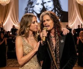 ❤️ A NIGHT THAT TOOK EVERYONE BY SURPRISE: Steven Tyler Delivers Hauntingly Emotional “Dream On” Performance