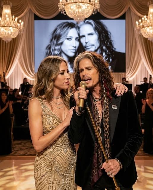 ❤️ A NIGHT THAT TOOK EVERYONE BY SURPRISE: Steven Tyler Delivers Hauntingly Emotional “Dream On” Performance
