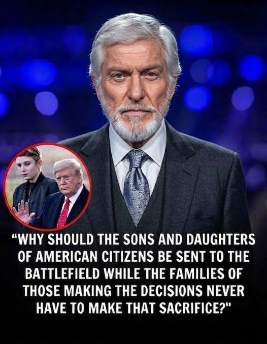 VIRAL FLASHPOINT: Dick Van Dyke Allegedly Sparks Political Firestorm Over Donald Trump and U.S. Wars — But Where’s the Evidence?