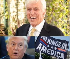 DICK VAN DYKE SPEAKS OUT? Viral “No Kings Day” Claim Sparks Debate — But What’s Actually Confirmed