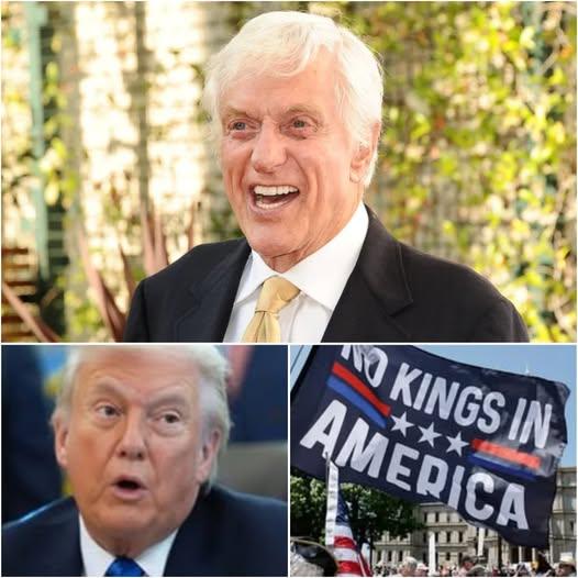 DICK VAN DYKE SPEAKS OUT? Viral “No Kings Day” Claim Sparks Debate — But What’s Actually Confirmed