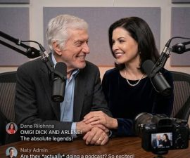 🚨 VIRAL SHOCKER: Dick Van Dyke & Arlene Silver “Bombshell Announcement” Sends Internet Into Frenzy — But What’s Real?