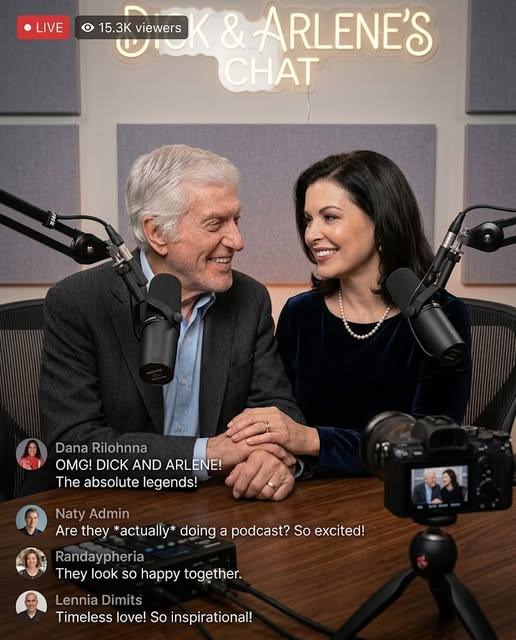 🚨 VIRAL SHOCKER: Dick Van Dyke & Arlene Silver “Bombshell Announcement” Sends Internet Into Frenzy — But What’s Real?