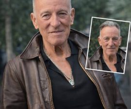 SHOCKING TRANSFORMATION: Bruce Springsteen Unveils Bold New Look — Is This the Start of a New Era for “The Boss”?