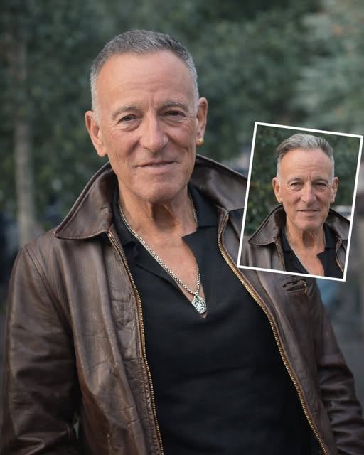 SHOCKING TRANSFORMATION: Bruce Springsteen Unveils Bold New Look — Is This the Start of a New Era for “The Boss”?