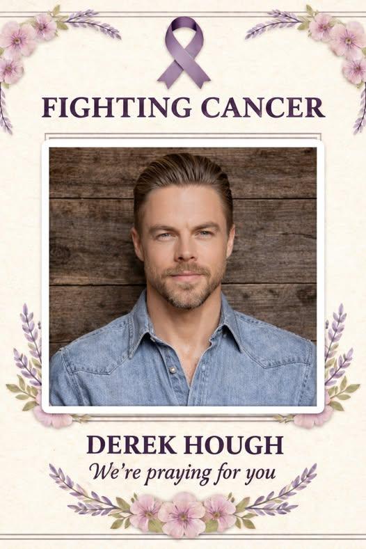 🚨 VIRAL ALERT: Derek Hough “Critical Condition” Claims Spread — Here’s What’s Actually Known