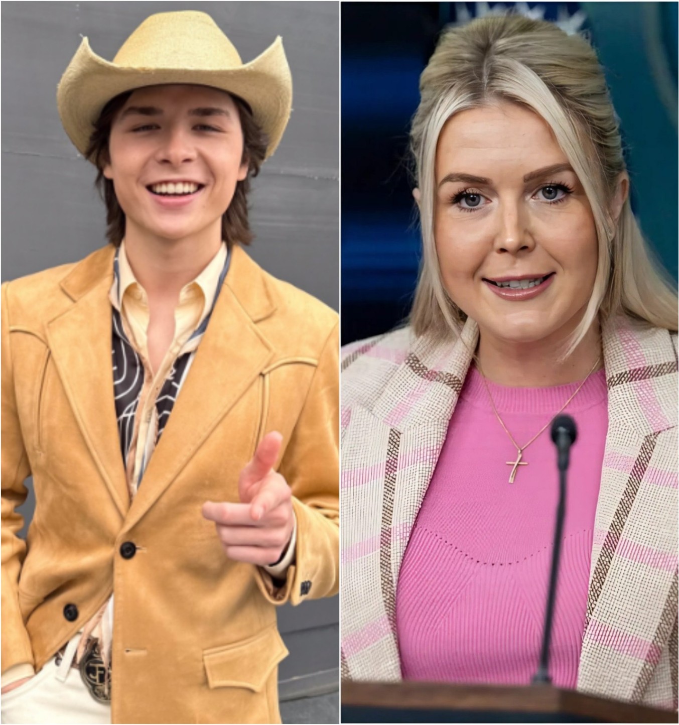 “DON’T PUT MY FAMILY AND MY NAME IN YOUR MOUTH.”