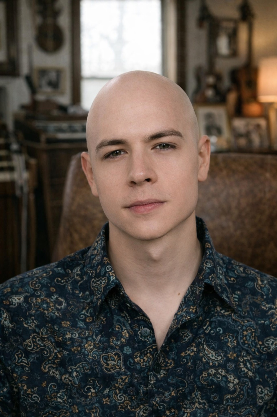 ICON REIMAGINED: John Foster Surprises Fans with a Bold New Look