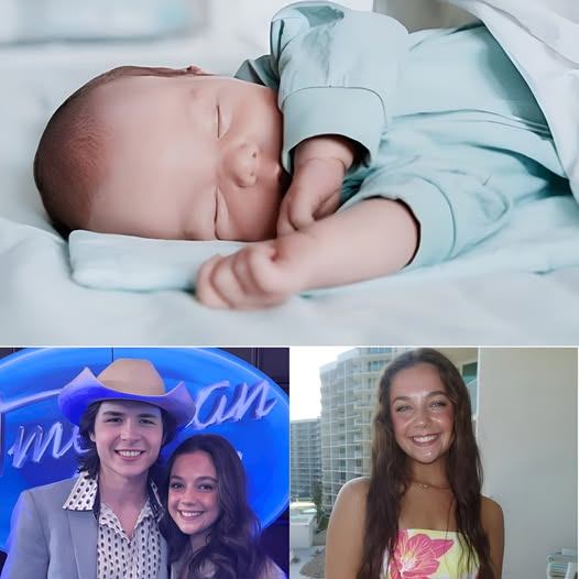 💥💖 John Foster and Brooklyn Bourque Set the Internet Ablaze with Baby News — and a Name No One Saw Coming 👶💥