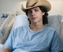 JOHN FOSTER LEAVES FANS CHOKING UP WITH HEART-WRENCHING CANCER REVELATION — A FRAGILE MOMENT THAT IGNITES A NATION’S STRENGTH