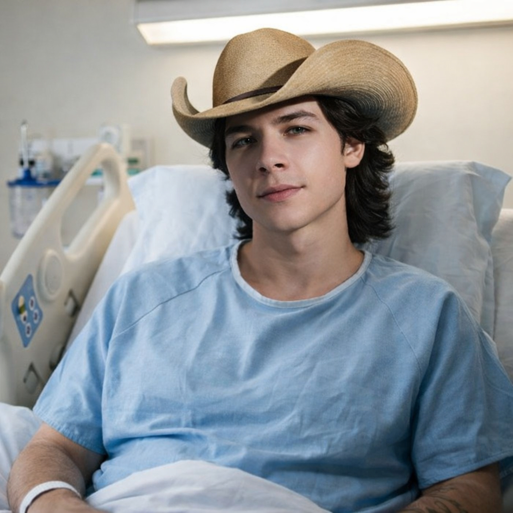 JOHN FOSTER LEAVES FANS CHOKING UP WITH HEART-WRENCHING CANCER REVELATION — A FRAGILE MOMENT THAT IGNITES A NATION’S STRENGTH