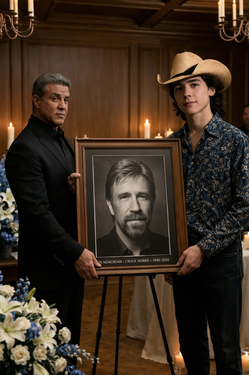 No Lights, No Cameras — Just Silence: The Final 30 Seconds That Are Quietly Spreading