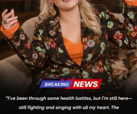 POSITIVE UPDATE FROM Darci Lynne