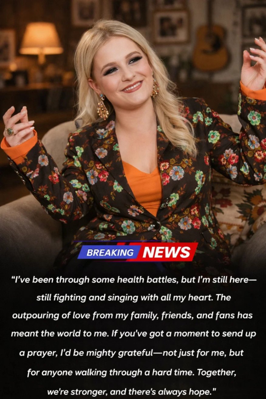 POSITIVE UPDATE FROM Darci Lynne