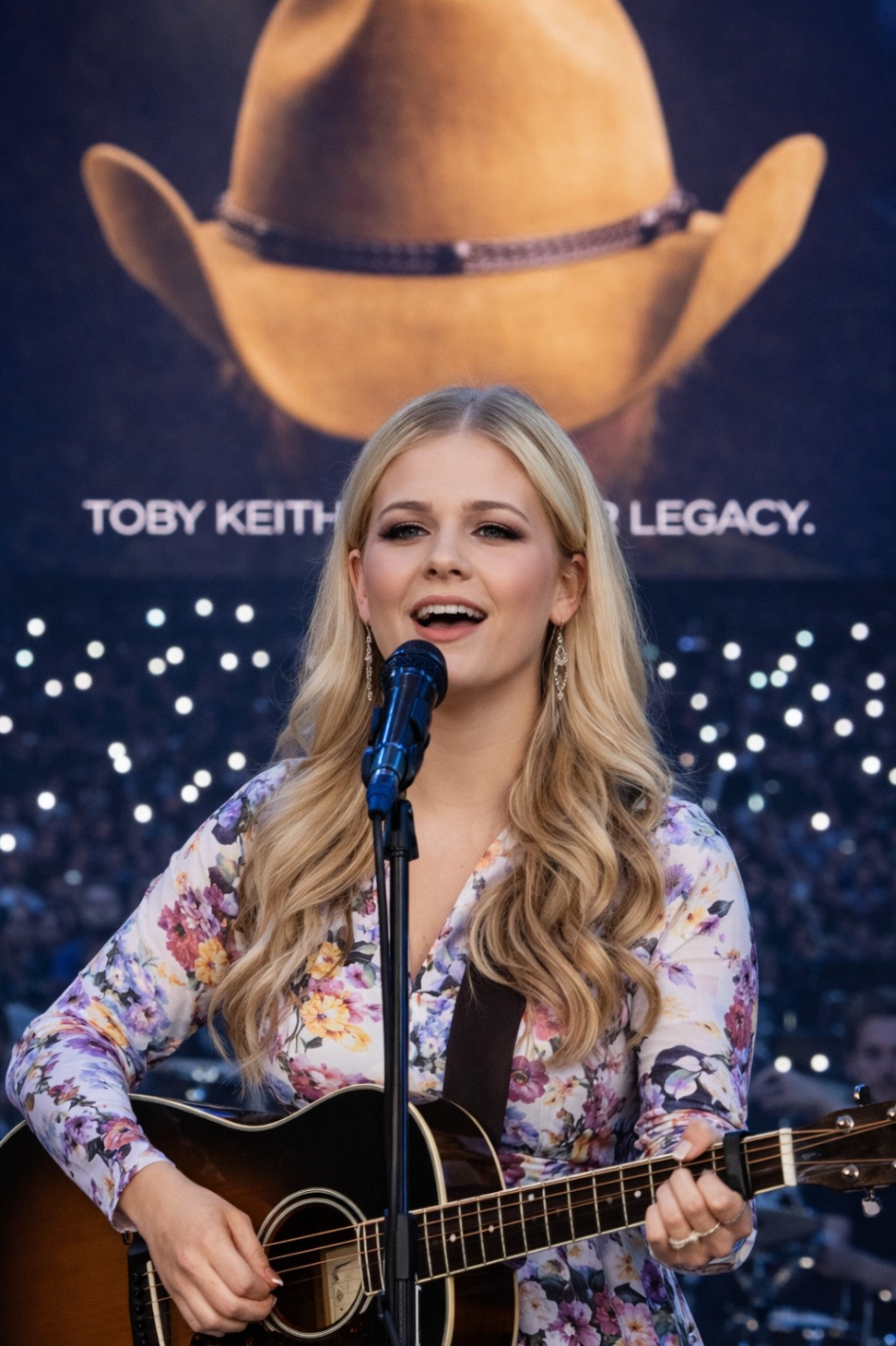 DARCI LYNNE JUST BROUGHT OKLAHOMA TO ITS KNEES