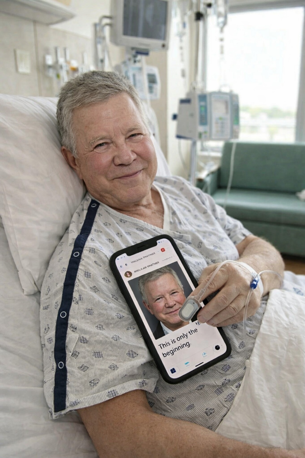 🚨 A Difficult Chapter: William Shatner Breaks His Silence