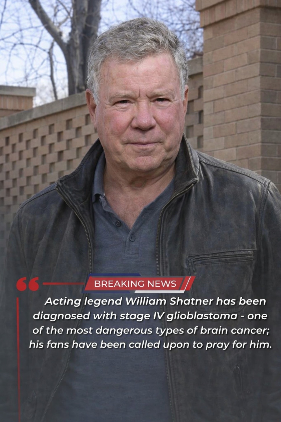 A World in Shock: William Shatner’s Reported Health Battle and the Legacy of a Living Icon