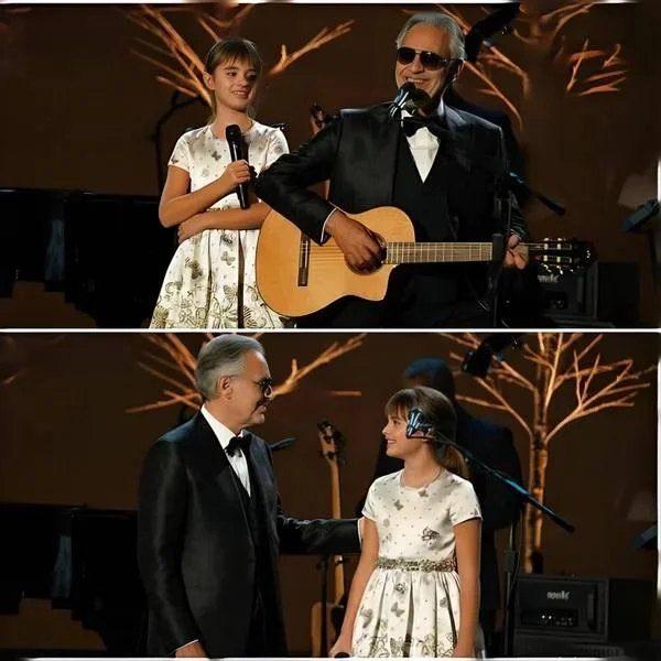 Moved to Tears as Andrea Bocelli Sings “Hallelujah” with His Daughter Virginia — A Moment Where Music Becomes Pure Love