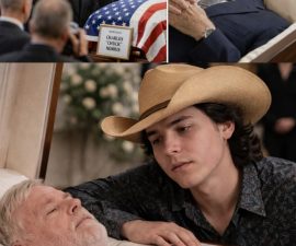 WORLD SHOCK! Rumors Surround Chuck Norris “Funeral” — And the Strange Details That Left Everyone Questioning Reality