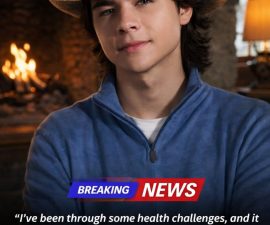 POSITIVE UPDATE FROM JOHN FOSTER: A VOICE OF STRENGTH, FAITH, AND UNBREAKABLE SPIRIT