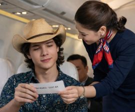 JOHN FOSTER’S ENTIRE CAREER MIGHT NEVER HAVE STARTED IF NOT FOR A STRANGER WHOSE NAME NO ONE KNOWS