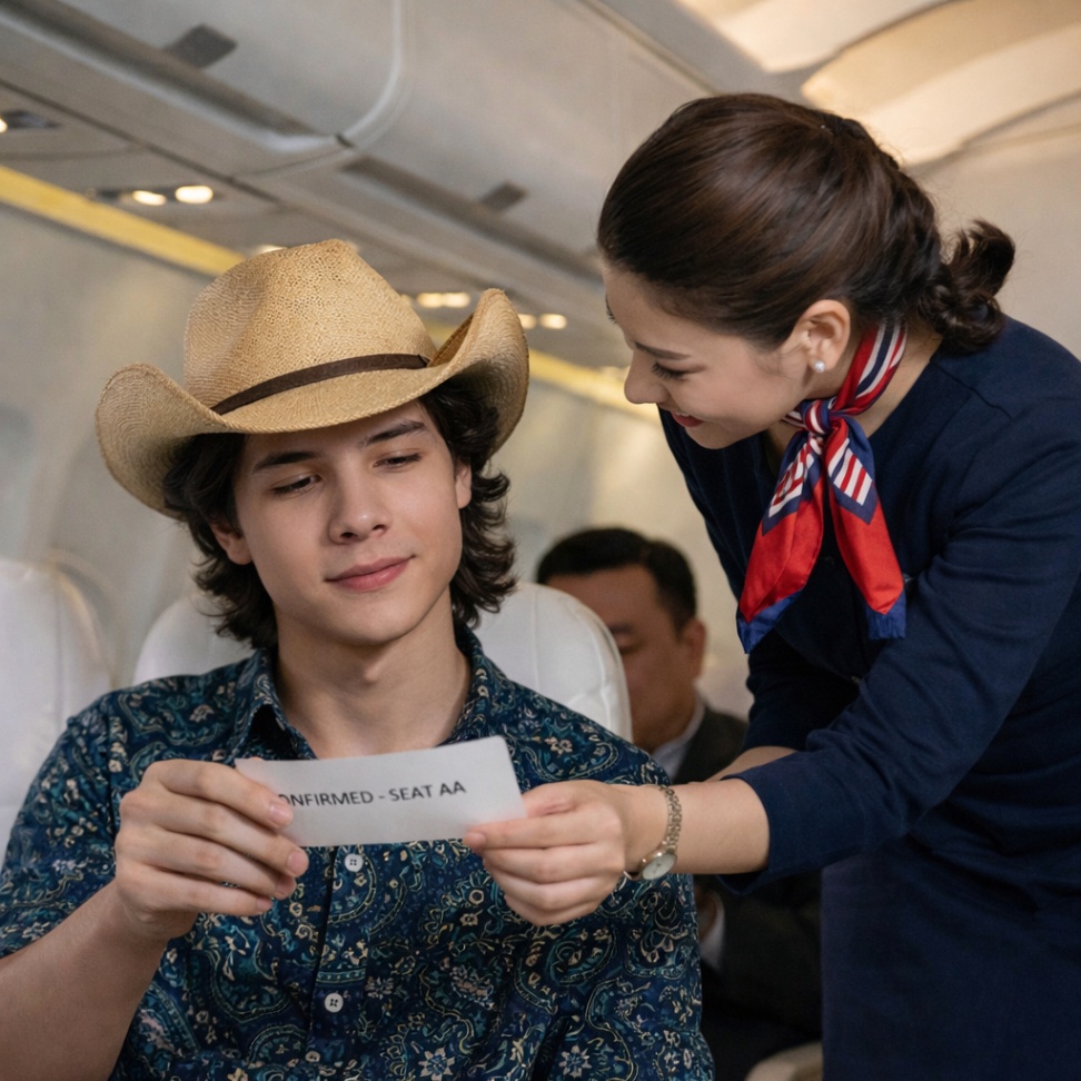 JOHN FOSTER’S ENTIRE CAREER MIGHT NEVER HAVE STARTED IF NOT FOR A STRANGER WHOSE NAME NO ONE KNOWS