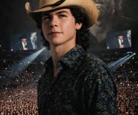 UNBELIEVABLE FAREWELL: 90,000 Fans Went Silent As John Foster Did The Unthinkable Under The Dimmed Lights