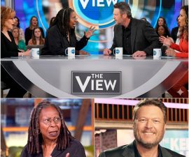 Television Shockwave: Blake Shelton’s Explosive Clash on The View Leaves Studio—and Internet—Stunned