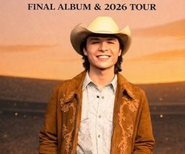 🎤 John Foster Says Goodbye to the Stage: A Final World Tour That Marks the End of an Era