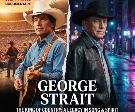 “Netflix Didn’t Just Release a Trailer — They Cracked Open George Strait’s Soul”