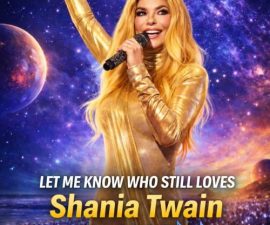 SHE DIDN’T JUST TAKE THE STAGE — SHE SET 60,000 HEARTS ON FIRE IN THREE SONGS