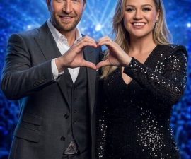 Kelly Clarkson & Brett Eldredge Announce “Summer Run 2026” Tour — A Powerhouse Collaboration Set to Define the Season