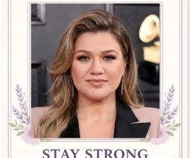 Fans Rally Around Kelly Clarkson as Concern Grows — A Moment That Reminds Us Why She Matters