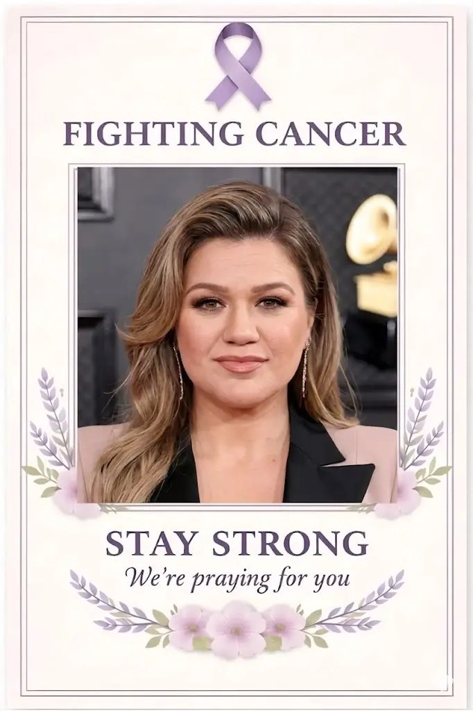 Fans Rally Around Kelly Clarkson as Concern Grows — A Moment That Reminds Us Why She Matters