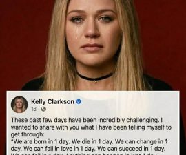🚨 “I’VE BEEN FIGHTING THIS FOR YEARS…” — Kelly Clarkson’s Health Confession Sparks Concern, Support, and a Deeper Understanding of Her Journey