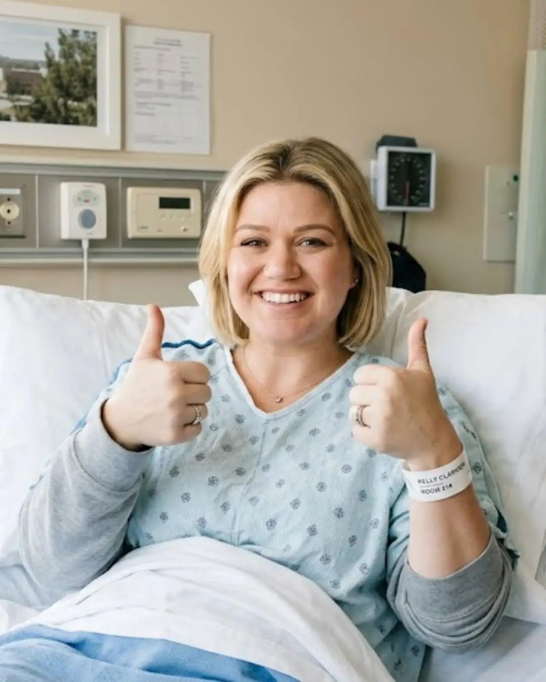 🚨 A Wave of Concern: How Unverified Reports About Kelly Clarkson Sparked Global Emotion in Minutes