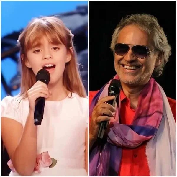 A Moment of Pure Grace: Andrea Bocelli and His Daughter Virginia Turn “Hallelujah” Into a Living Bond of Love