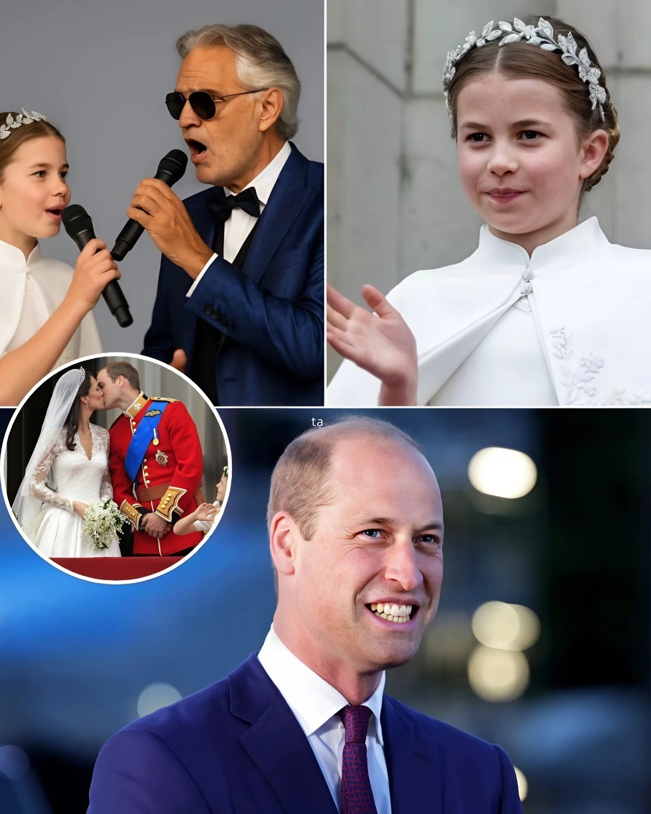“For the King in My Heart” — A Golden Evening at Buckingham Palace Where a Daughter’s Voice Became a Legacy