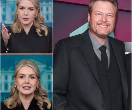 A Moment of Silence: When Calm Words on Live TV Captured the Attention of a Nation