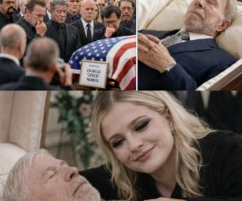 WORLD SHOCK! Mysterious Rumors About Chuck Norris’s “Funeral” Leave Millions Questioning Reality