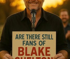 A SHOCKING EXPLOSION OF POWER RETURNS WITH BLAKE SHELTON — THE MOMENT A LEGEND REMINDS THE WORLD WHO HE HAS ALWAYS BEEN