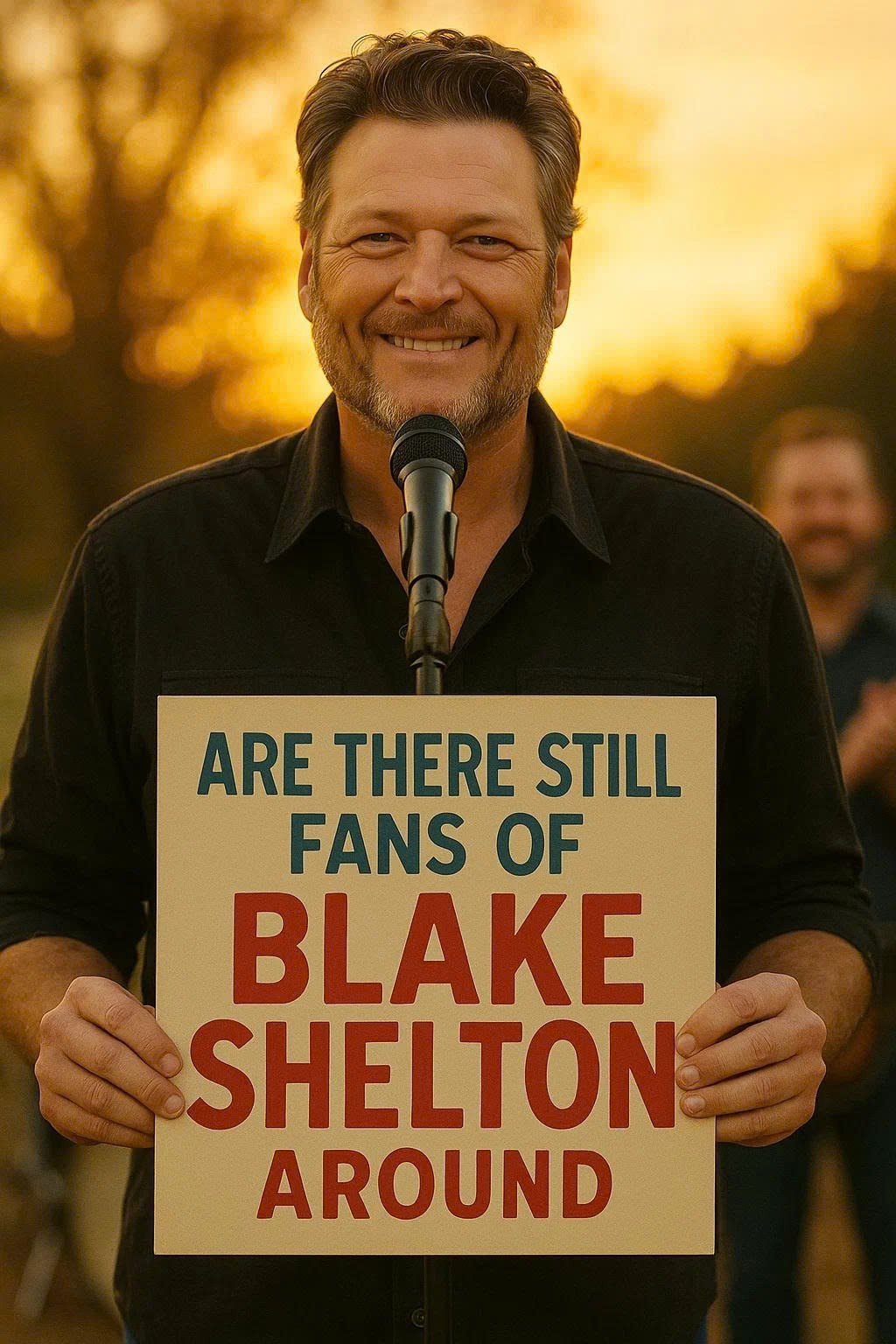 A SHOCKING EXPLOSION OF POWER RETURNS WITH BLAKE SHELTON — THE MOMENT A LEGEND REMINDS THE WORLD WHO HE HAS ALWAYS BEEN