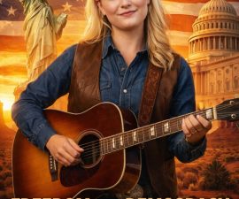 THE “GOD’S COUNTRY” MOMENT: Darci Lynne Turns a Concert Into a Conversation