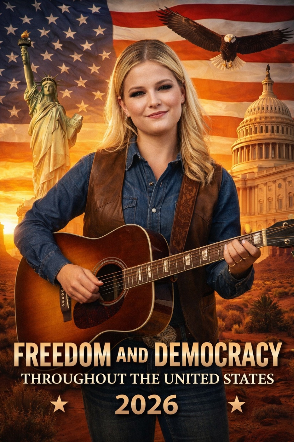 THE “GOD’S COUNTRY” MOMENT: Darci Lynne Turns a Concert Into a Conversation