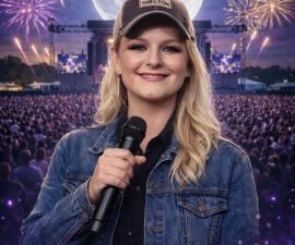 🚨 BREAKING: DARCI LYNNE ANNOUNCES MASSIVE 2026 WORLD TOUR — 40 SHOWS ACROSS THREE CONTINENTS! 🎤✨