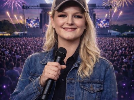 🚨 BREAKING: DARCI LYNNE ANNOUNCES MASSIVE 2026 WORLD TOUR — 40 SHOWS ACROSS THREE CONTINENTS! 🎤✨