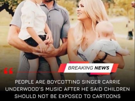 Backlash Builds: Carrie Underwood Faces Boycott Calls Over Controversial LGBTQ Comments