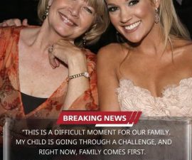 “Not as a Star, But as a Daughter”: Carrie Underwood’s Emotional Revelation Leaves a Room in Silence