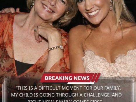 “Not as a Star, But as a Daughter”: Carrie Underwood’s Emotional Revelation Leaves a Room in Silence