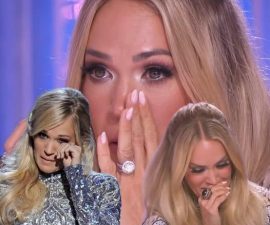 “Is This the End?” Carrie Underwood’s Sudden 2026 To